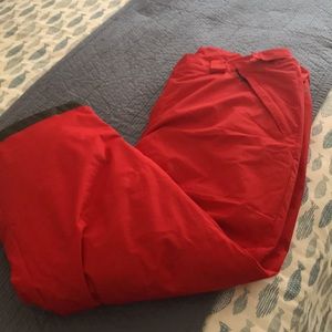 Colombia ski pants Used once